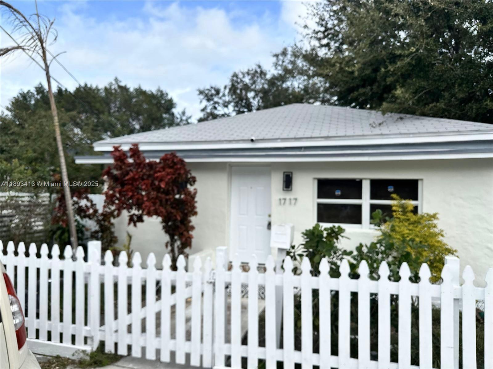 1717 NW 69th St, Miami, FL, 33147 - Investment Single Family Home. Photo #1