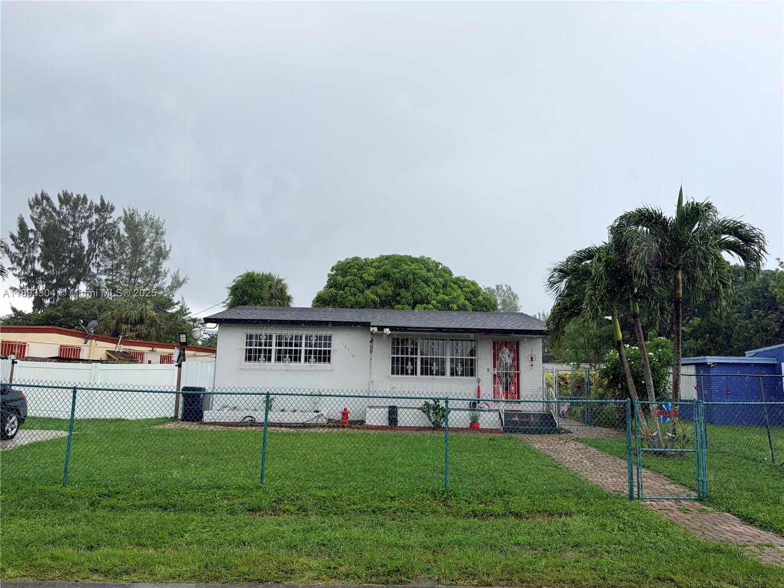 12510 W Golf Dr, Miami, FL, 33167 - Investment Single Family Home. Photo #1