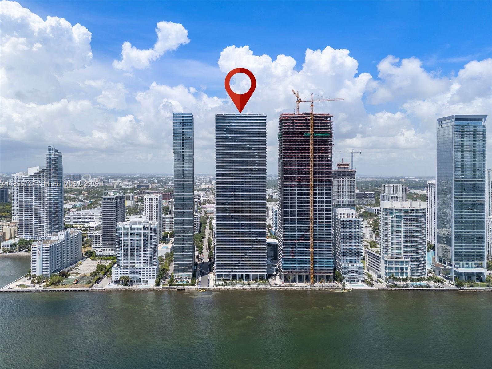 700 NE 24th #1806, Miami, FL, 33137 - Investment Condo. Photo #1