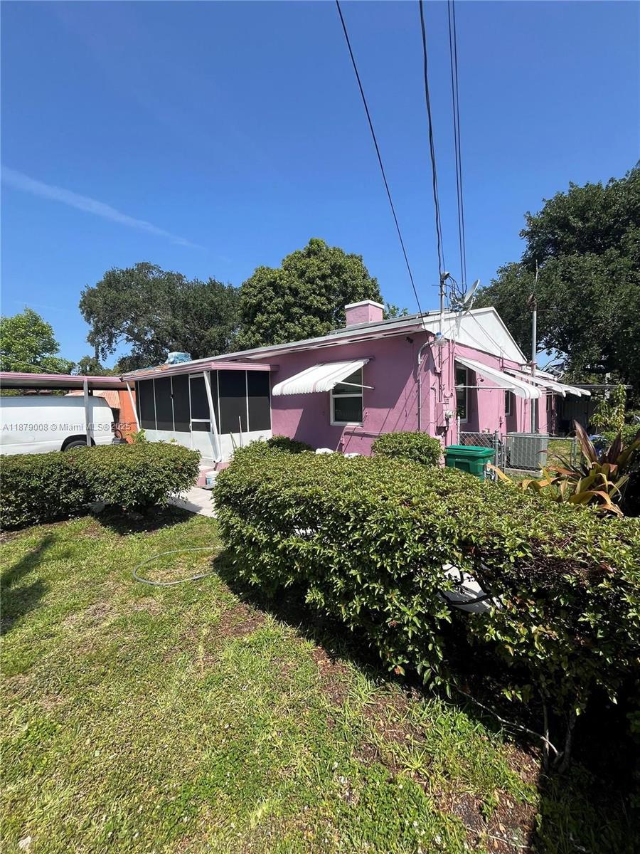 1733 NW 40th St, Miami, FL, 33142 - Investment Single Family Home. Photo #1