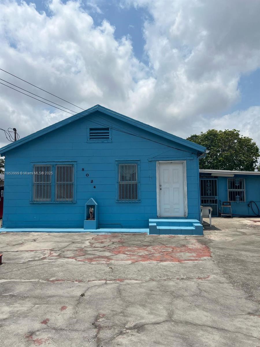 8024 NW 36th Ct, Miami, FL, 33147 - Investment Single Family Home. Photo #1