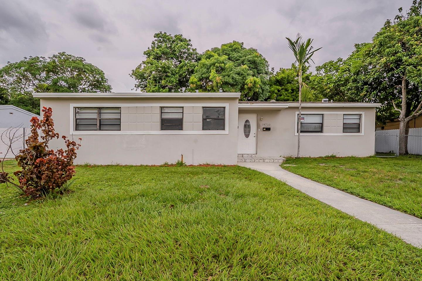 19710 NW 11th Ct, Miami, FL, 33169 - Investment Single Family Home. Photo #1