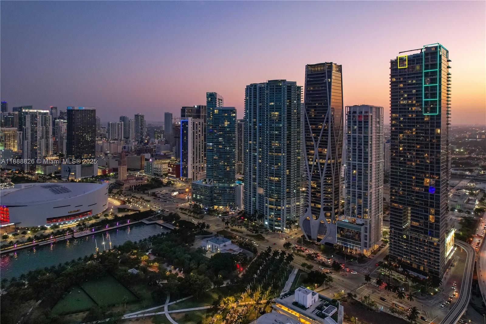 1100 Biscayne Blvd #PH6302, Miami, FL, 33132 - Investment Condo. Photo #1