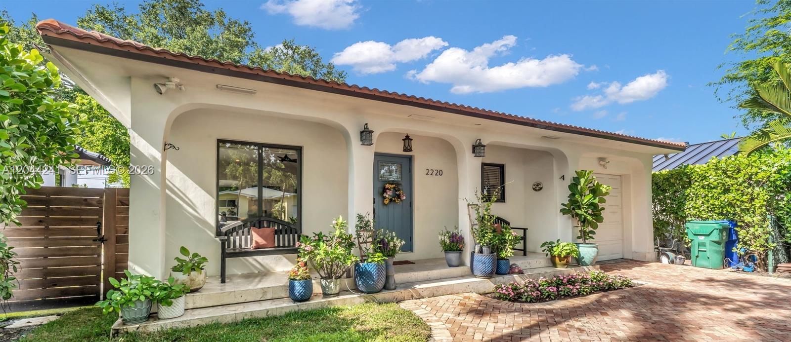 2220 SW 25th, Miami, FL, 33133 - Investment Single Family Home. Photo #1