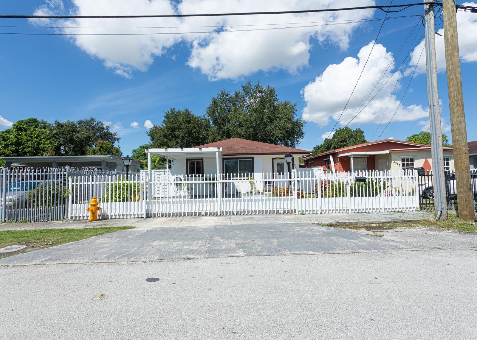 5290 NW 30th Ct, Miami, FL, 33142 - Investment Single Family Home. Photo #1
