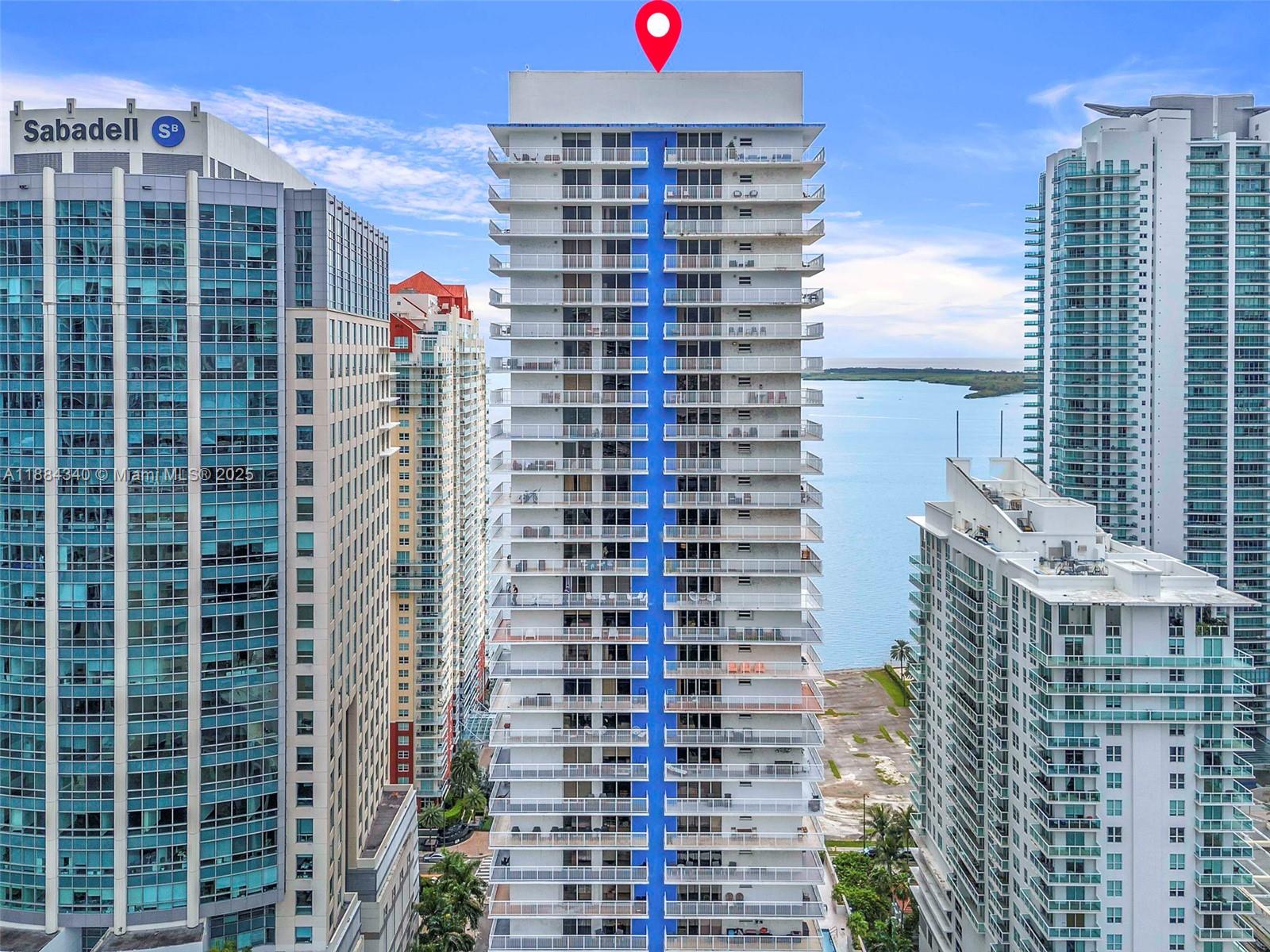 1200 Brickell Bay Dr #3123, Miami, FL, 33131 - Investment Condo. Photo #1