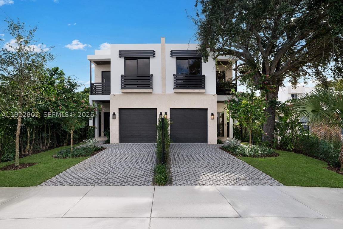2610 SW 17th, Miami, FL, 33145 - Investment Townhome. Photo #1