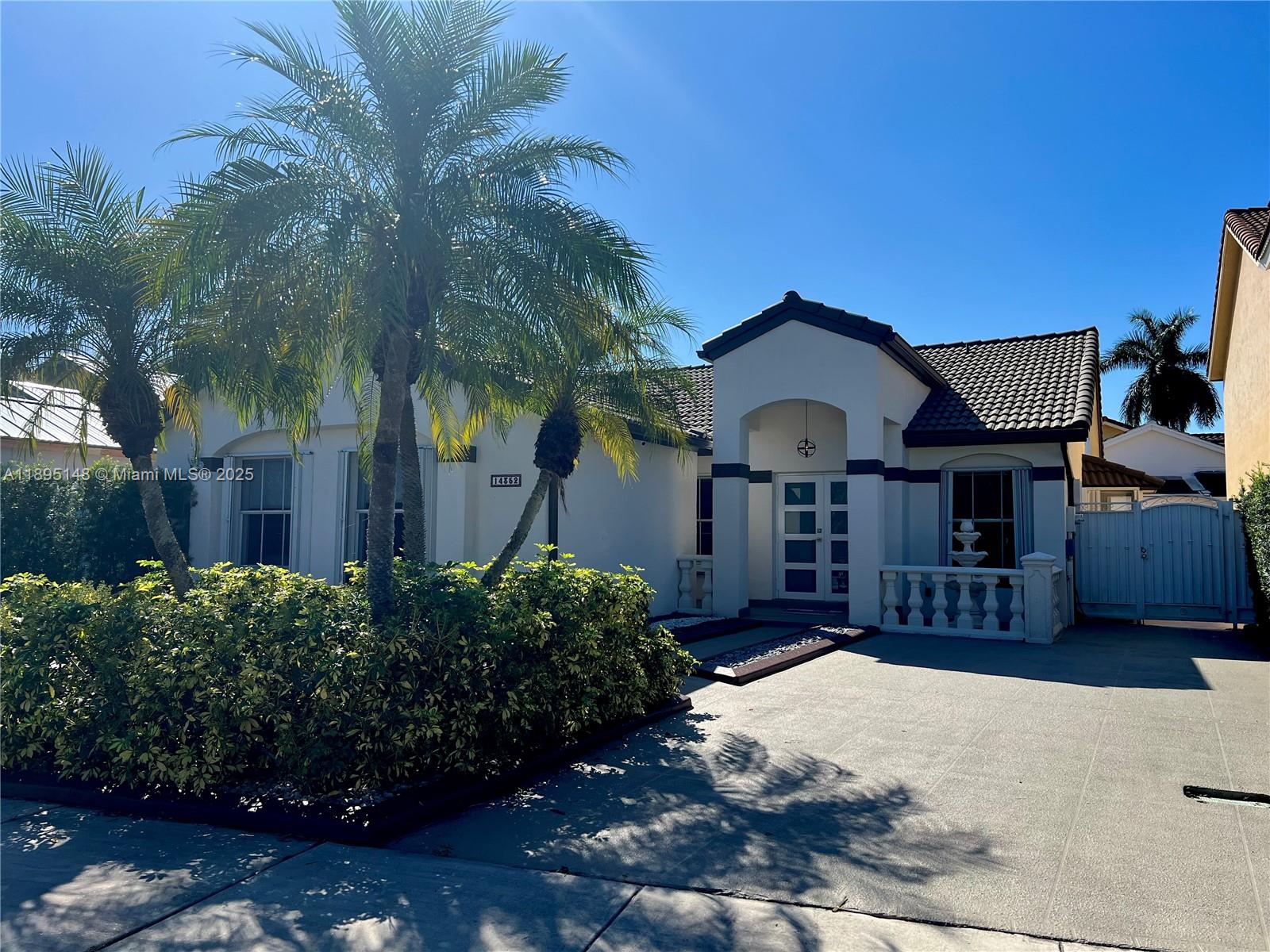 14352 SW 90th St, Miami, FL, 33186 - Investment Single Family Home. Photo #1