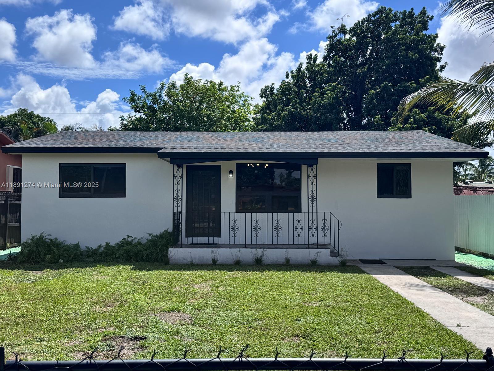 3040 NW 96th St, Miami, FL, 33147 - Investment Single Family Home. Photo #1
