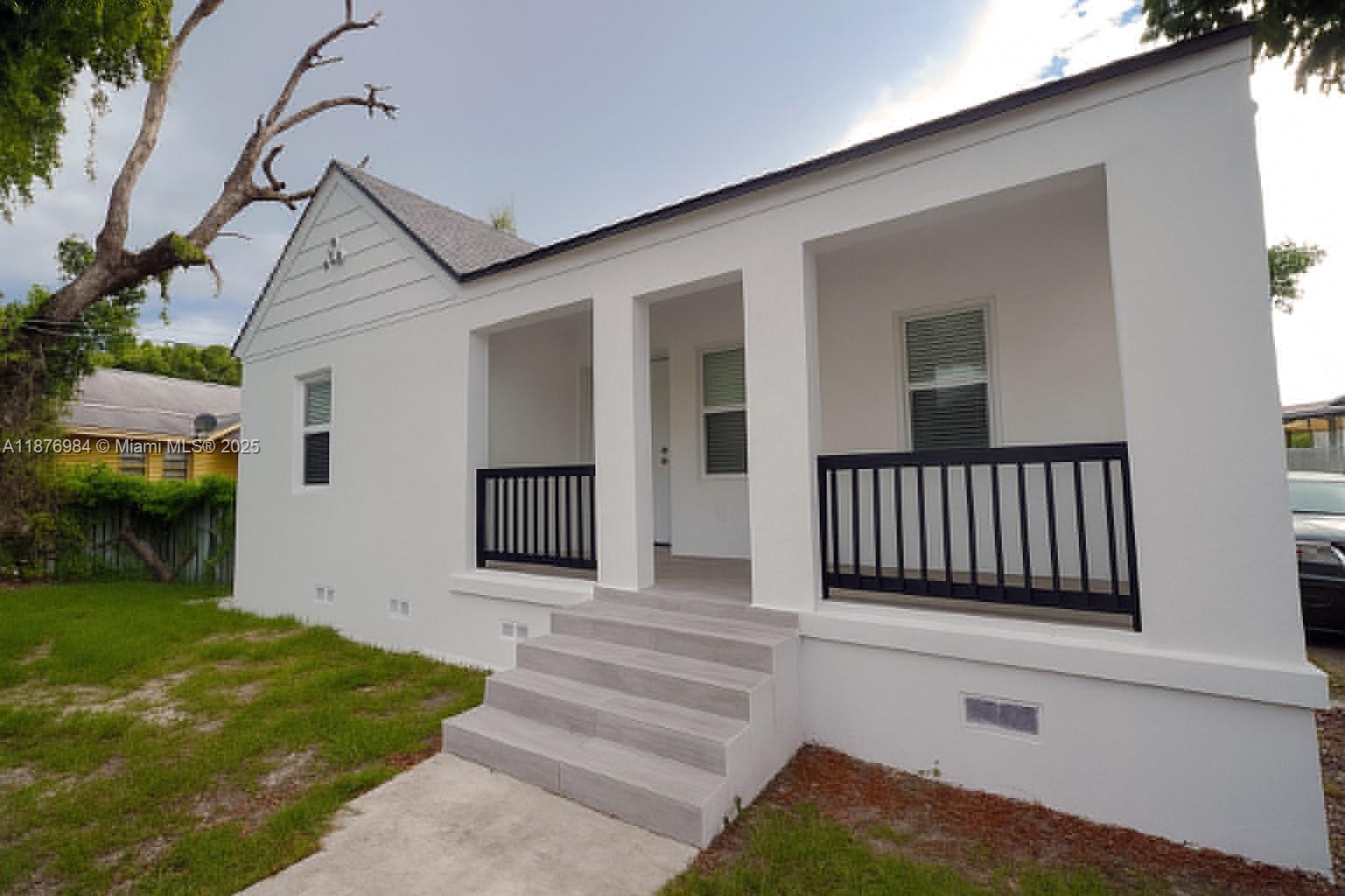 7814 NW 5th Ct, Miami, FL, 33150 - Investment Single Family Home. Photo #1