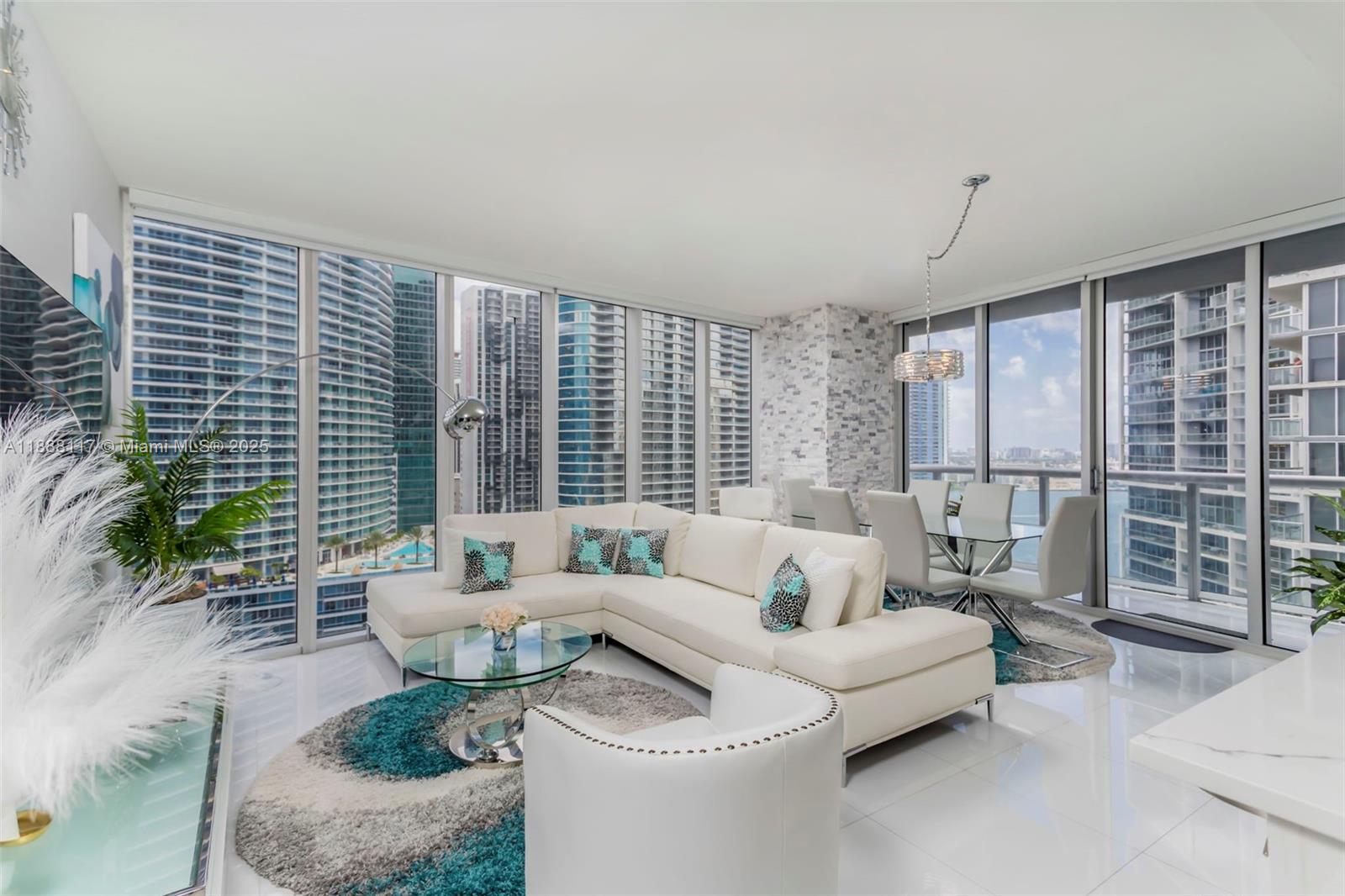 485 Brickell Ave #2502, Miami, FL, 33131 - Investment Condo. Photo #1