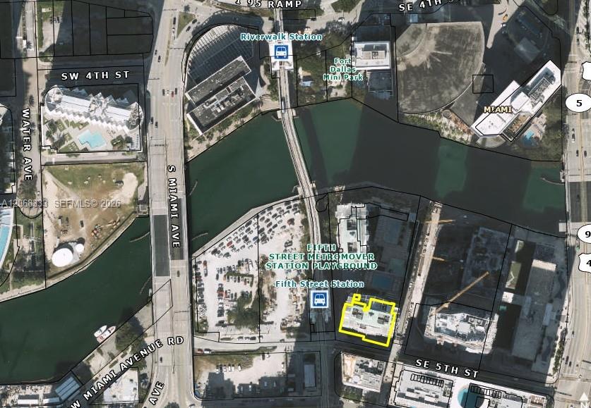 41 SE 5th #2310, Miami, FL, 33131 - Investment Condo. Photo #1