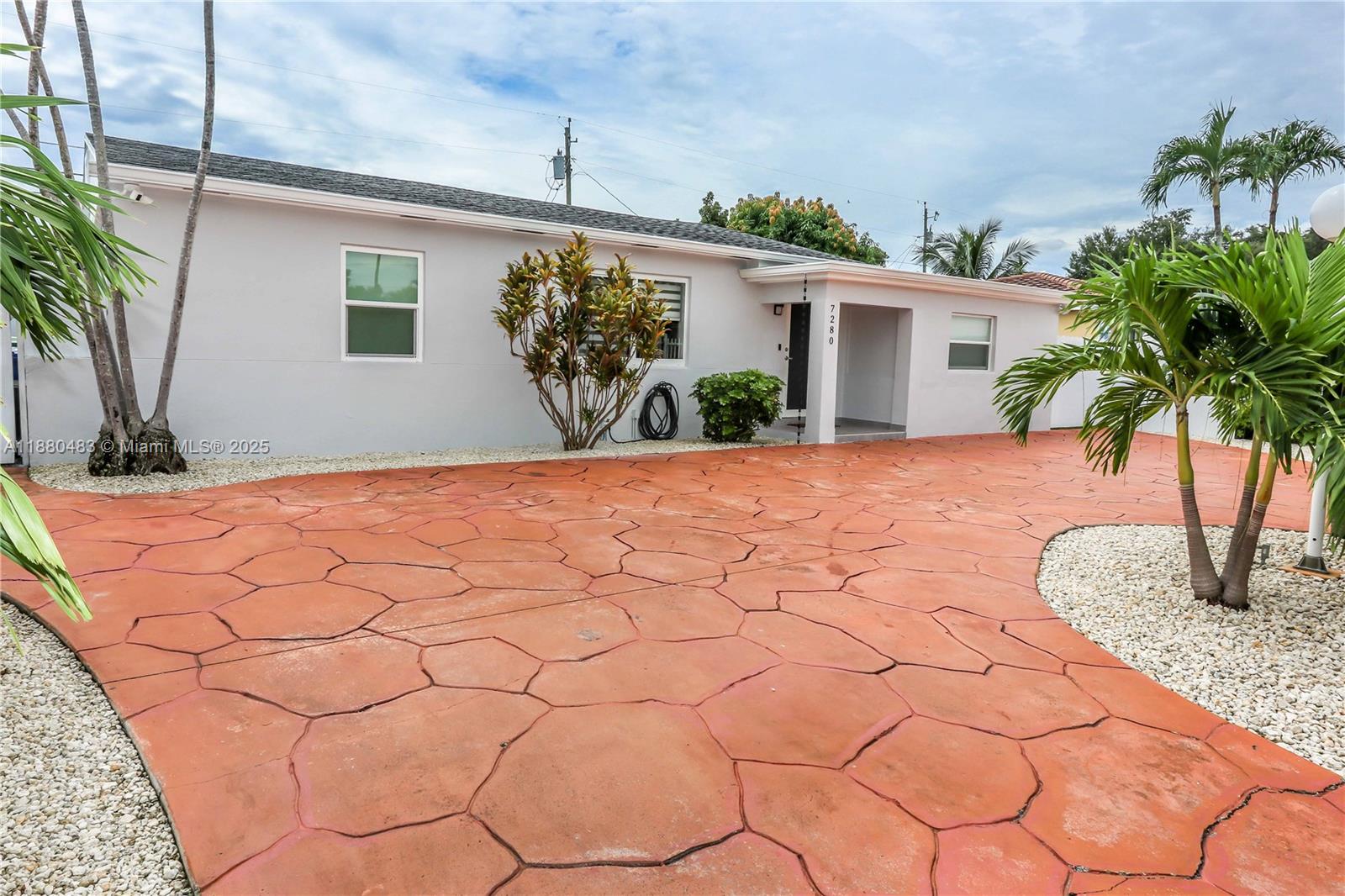 7280 SW 13th St, Miami, FL, 33144 - Investment Single Family Home. Photo #1