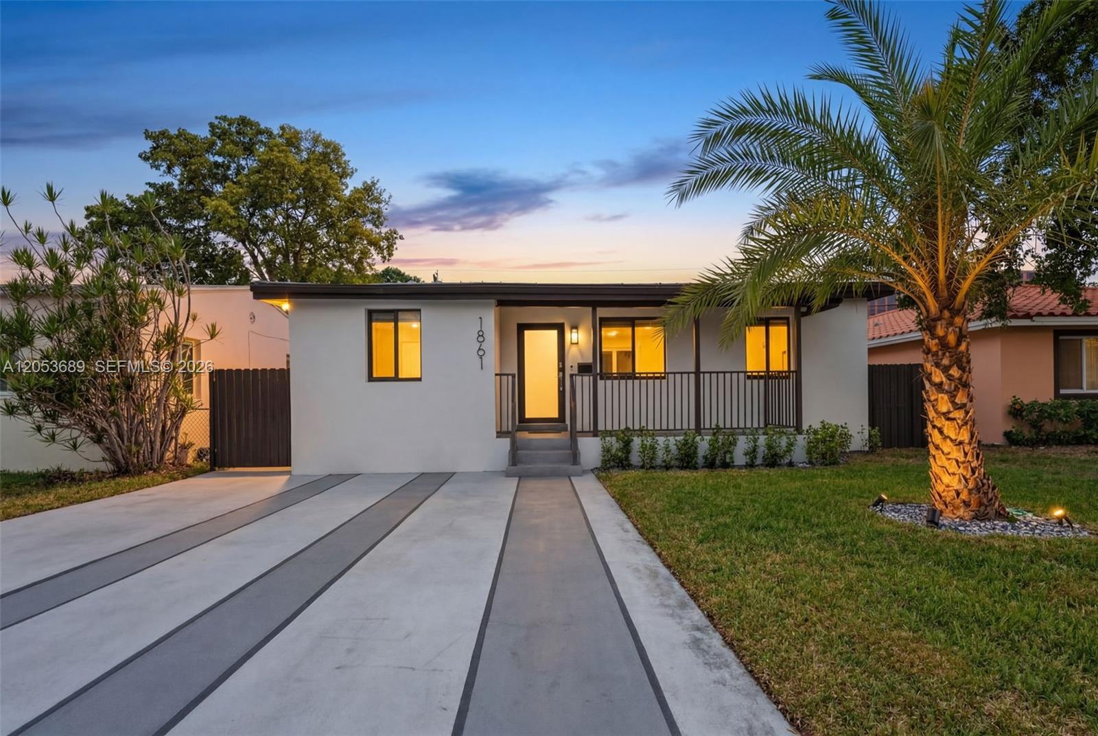 1861 SW 22nd, Miami, FL, 33145 - Investment Single Family Home. Photo #1