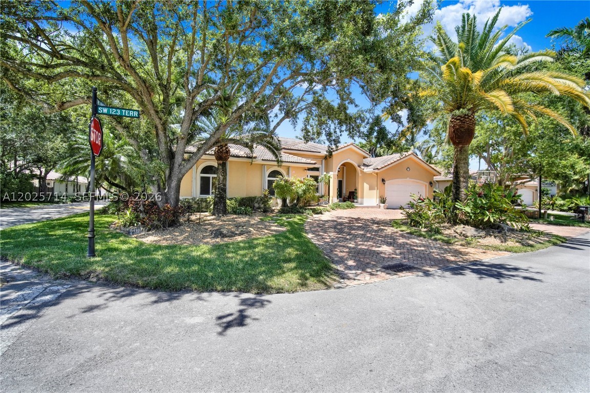 9563 SW 123rd, Miami, FL, 33176 - Investment Single Family Home. Photo #1