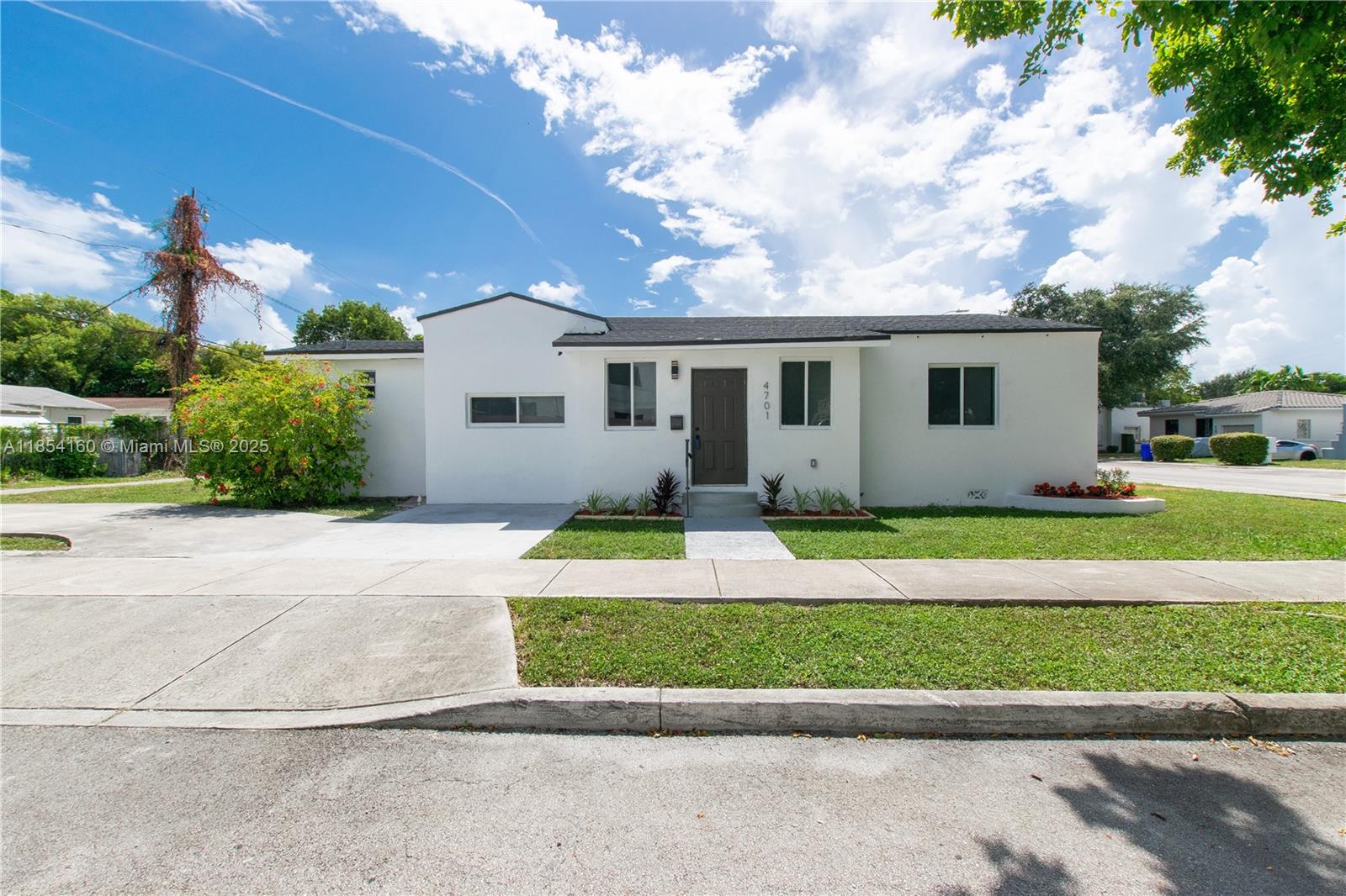 4701 NW 10th Ave, Miami, FL, 33127 - Investment Single Family Home. Photo #1