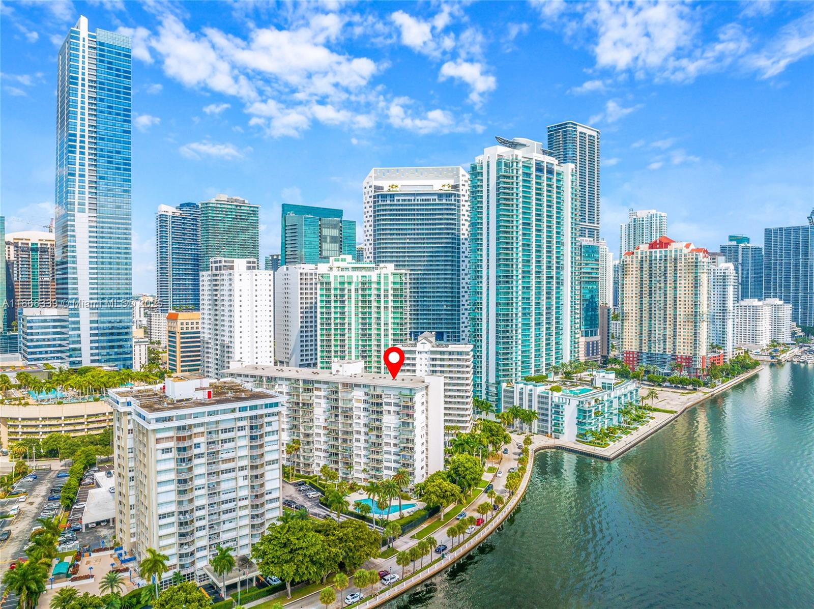 1408 Brickell Bay Dr #303, Miami, FL, 33131 - Investment Condo. Photo #1