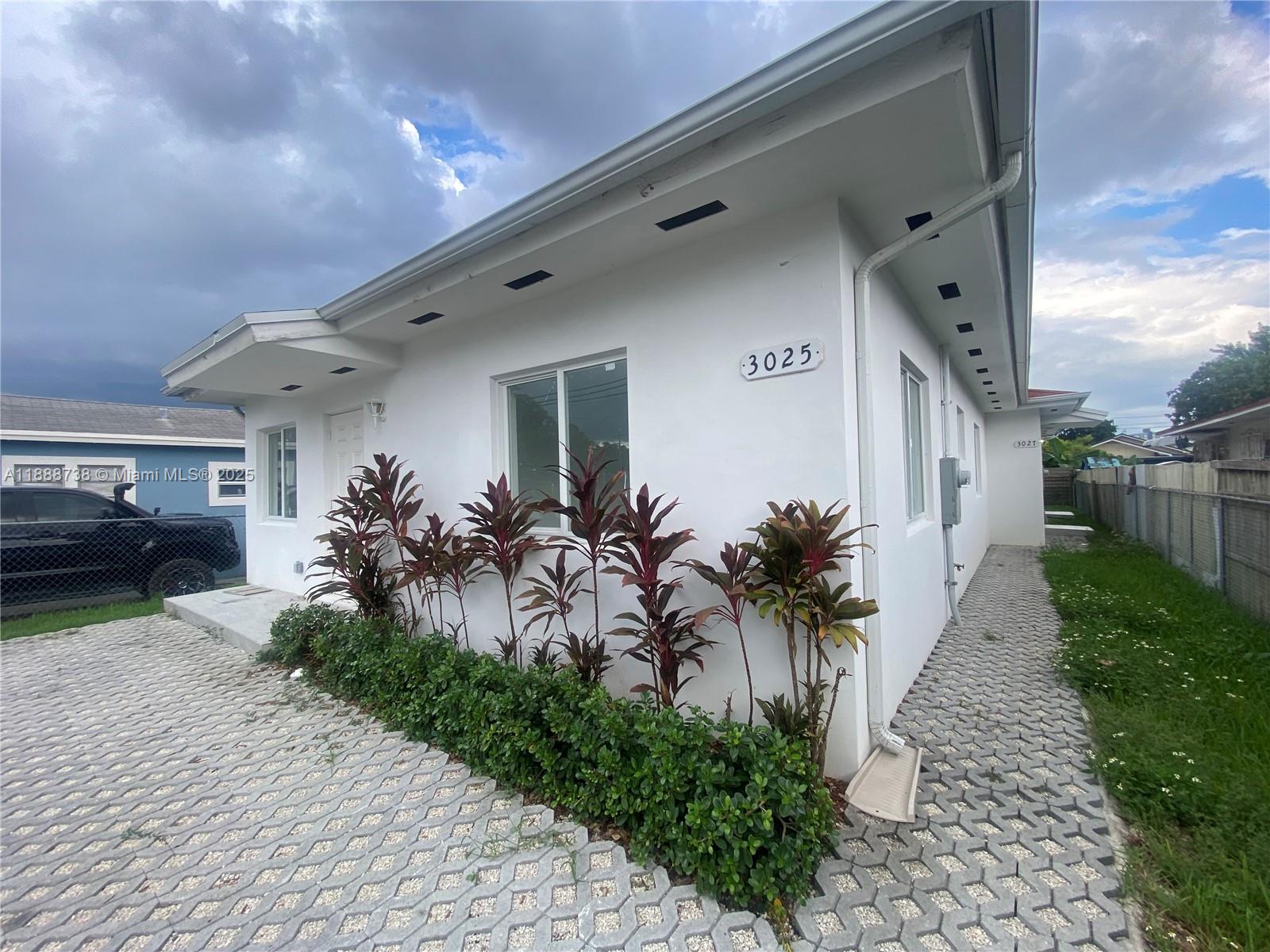 3025 NW 23 Ave, Miami, FL, 33142 - Investment Single Family Home. Photo #1