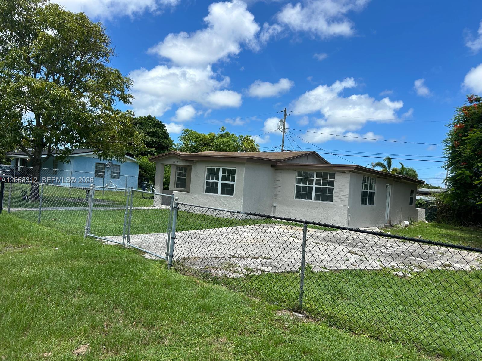 22115 SW 115th, Miami, FL, 33170 - Investment Single Family Home. Photo #1