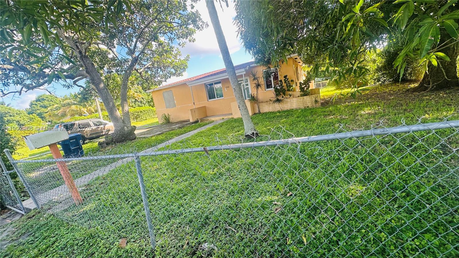 1740 NW 126th St, Miami, FL, 33167 - Investment Single Family Home. Photo #1