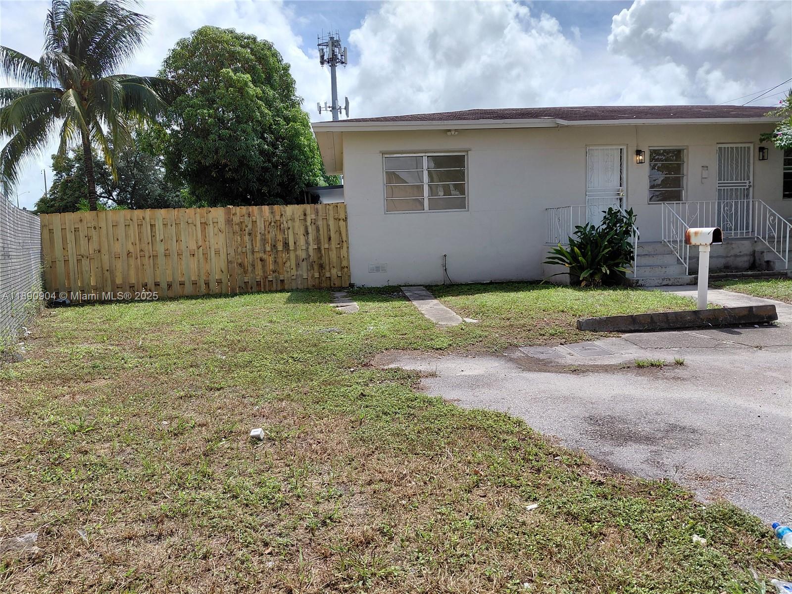 640 NW 77th St, Miami, FL, 33150 - Investment Single Family Home. Photo #1