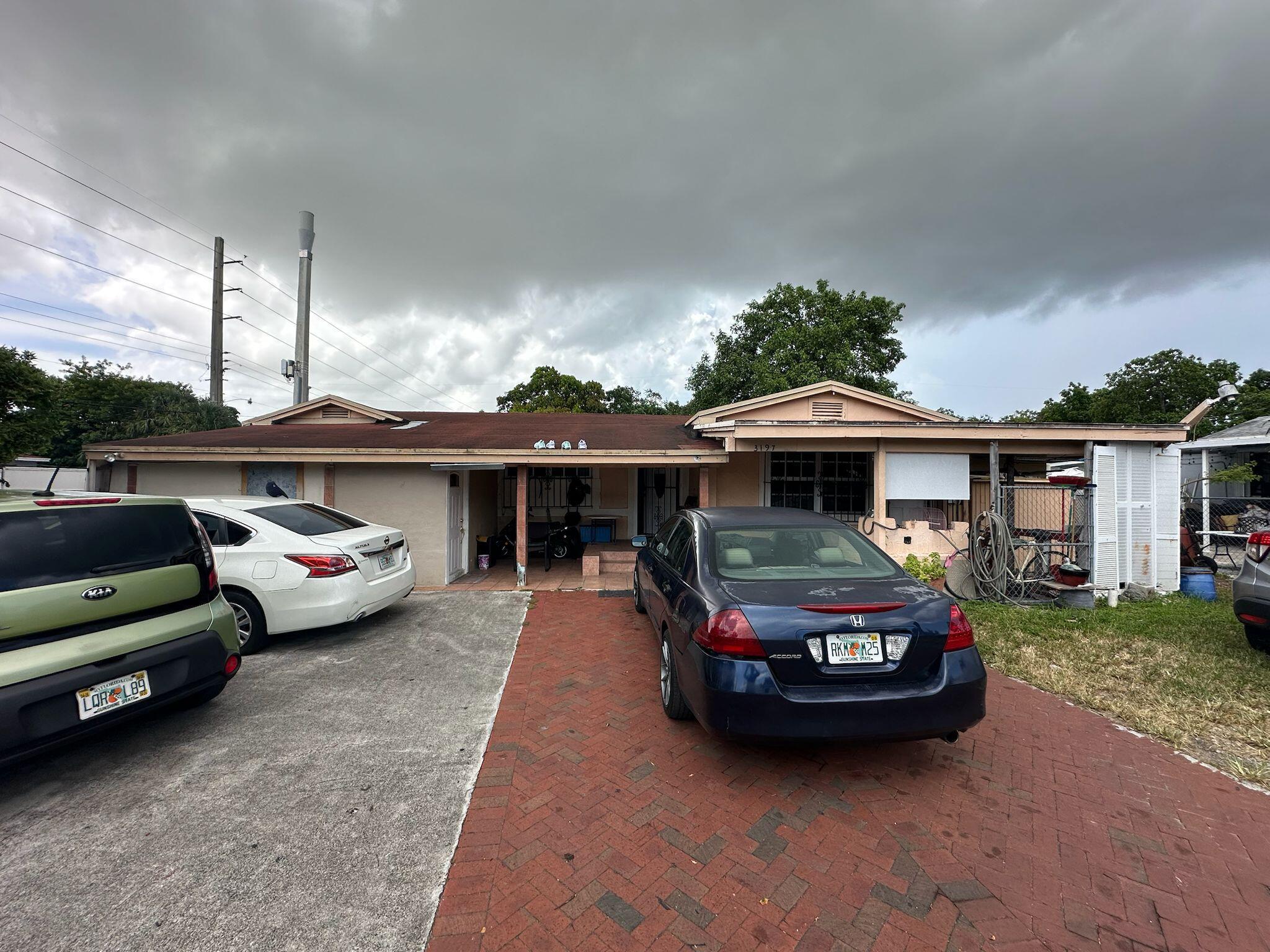 3197 NW 100 Street, Miami, FL, 33147 - Investment Single Family Home. Photo #1