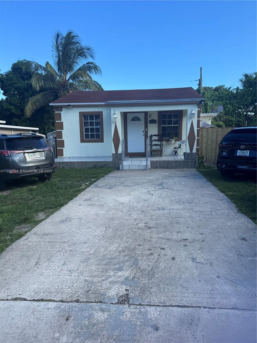 1178 NW 105th Ter, Miami, FL, 33150 - Investment Single Family Home. Photo #1