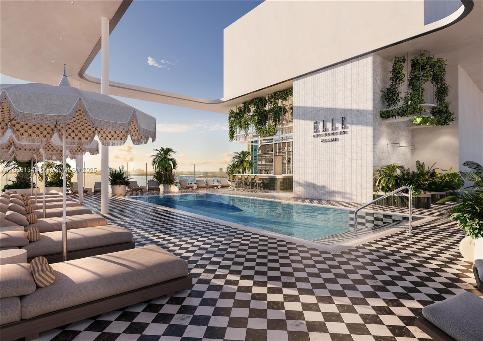3618 NE 5th Avenue #1105, Miami, FL, 33137 - Investment Condo. Photo #1