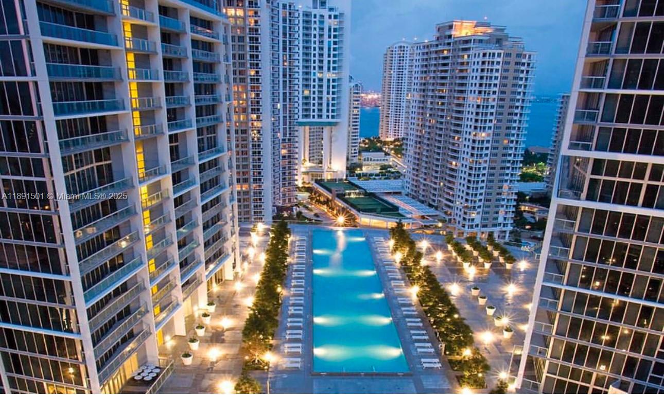 495 Brickell Ave #3706, Miami, FL, 33131 - Investment Condo. Photo #1