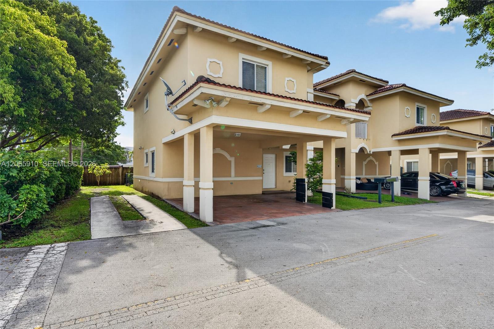 6776 SW 22nd, Miami, FL, 33155 - Investment Townhome. Photo #1
