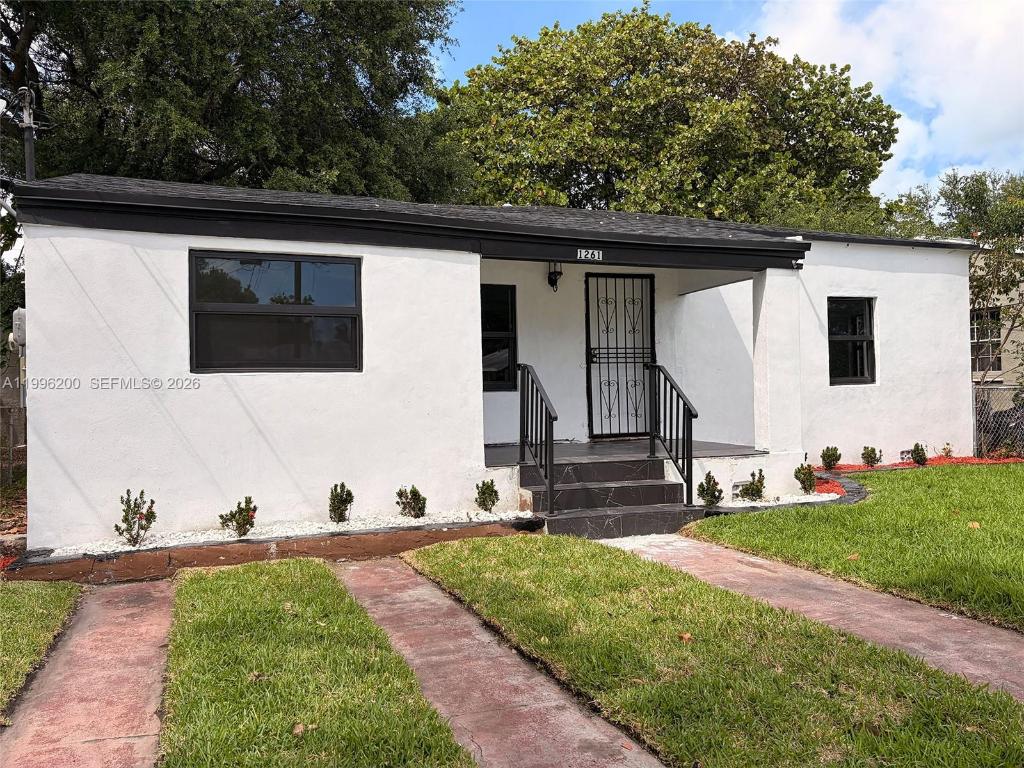 1261 NW 45th, Miami, FL, 33142 - Investment Single Family Home. Photo #1