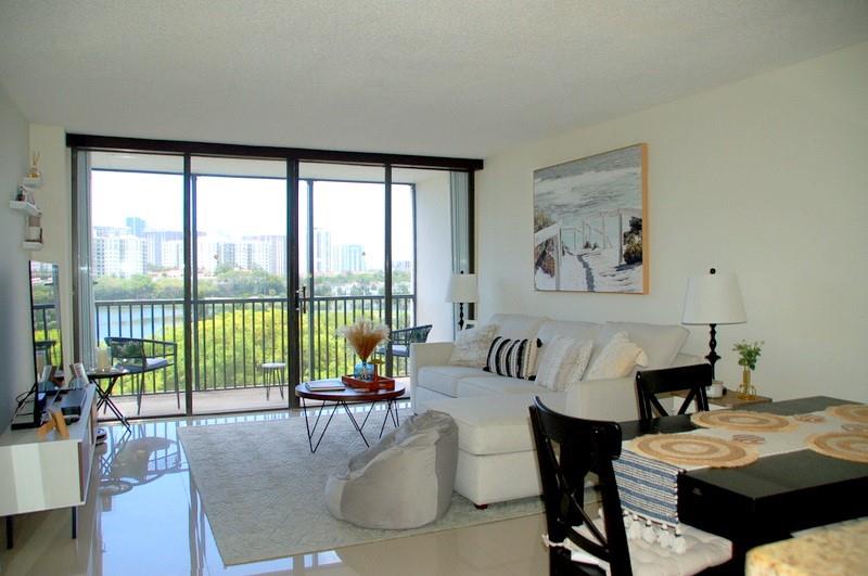 3475 N Country Club Dr #710, Miami, FL, 33180 - Investment Condo. Photo #1