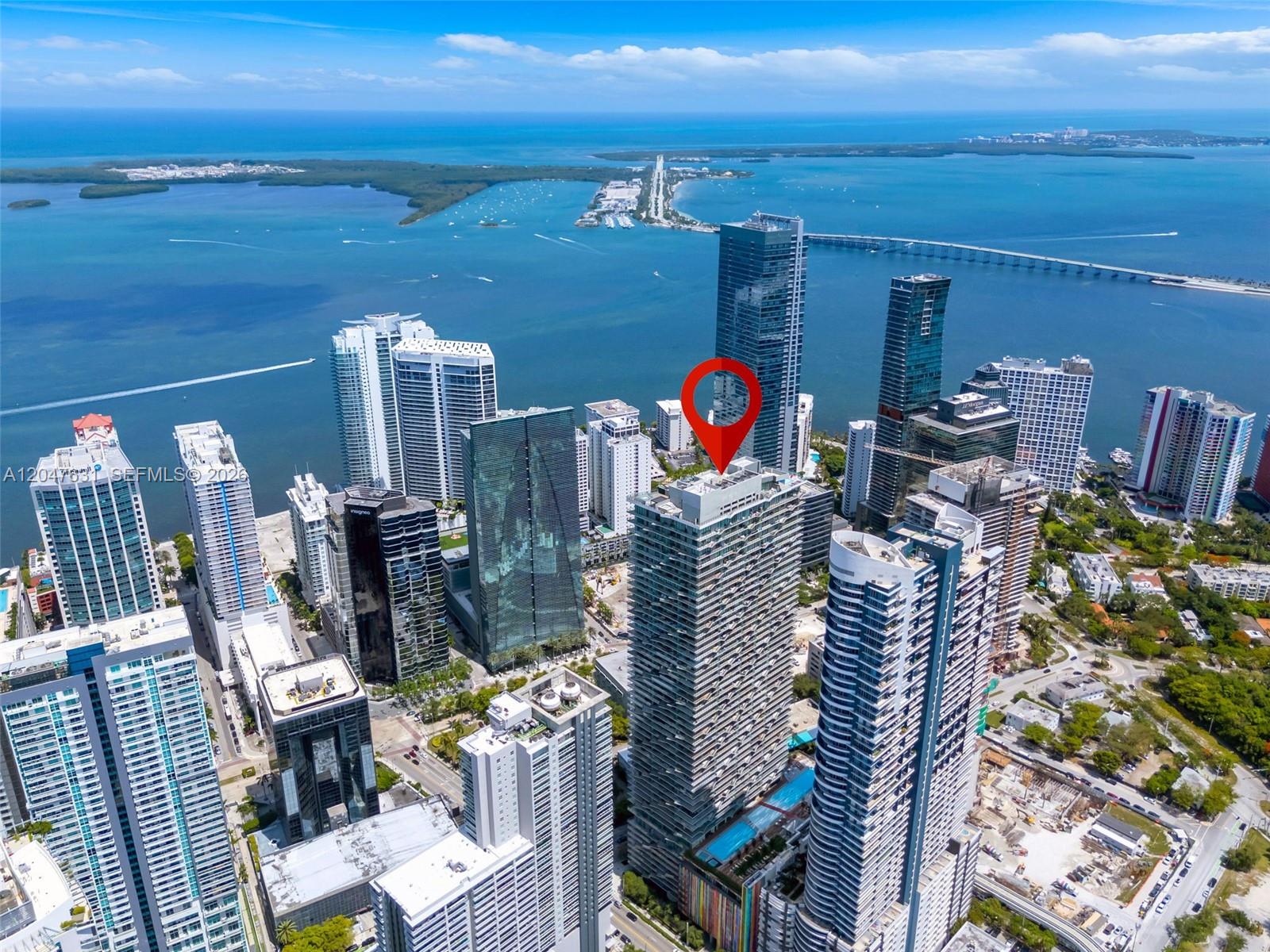 1300 S Miami #1601, Miami, FL, 33130 - Investment Condo. Photo #1