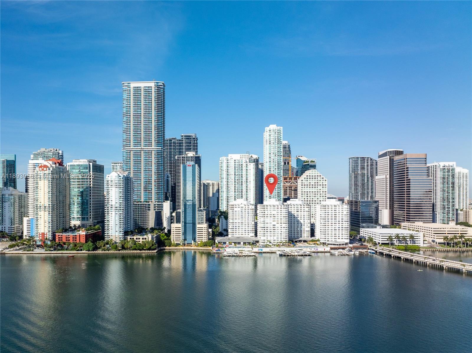 905 Brickell Bay Dr #230, Miami, FL, 33131 - Investment Condo. Photo #1