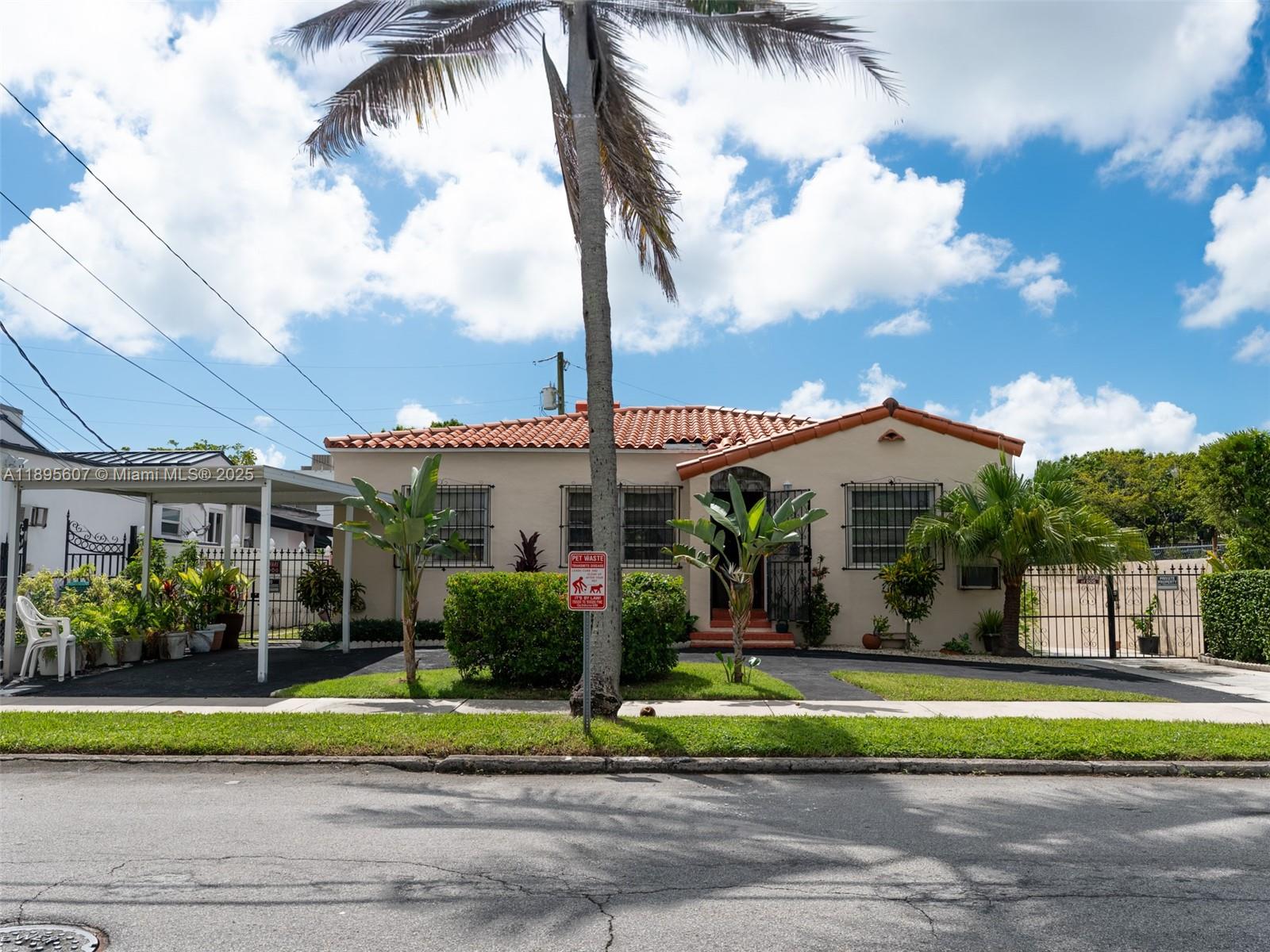 1242 SW 21st Ter, Miami, FL, 33145 - Investment Single Family Home. Photo #1