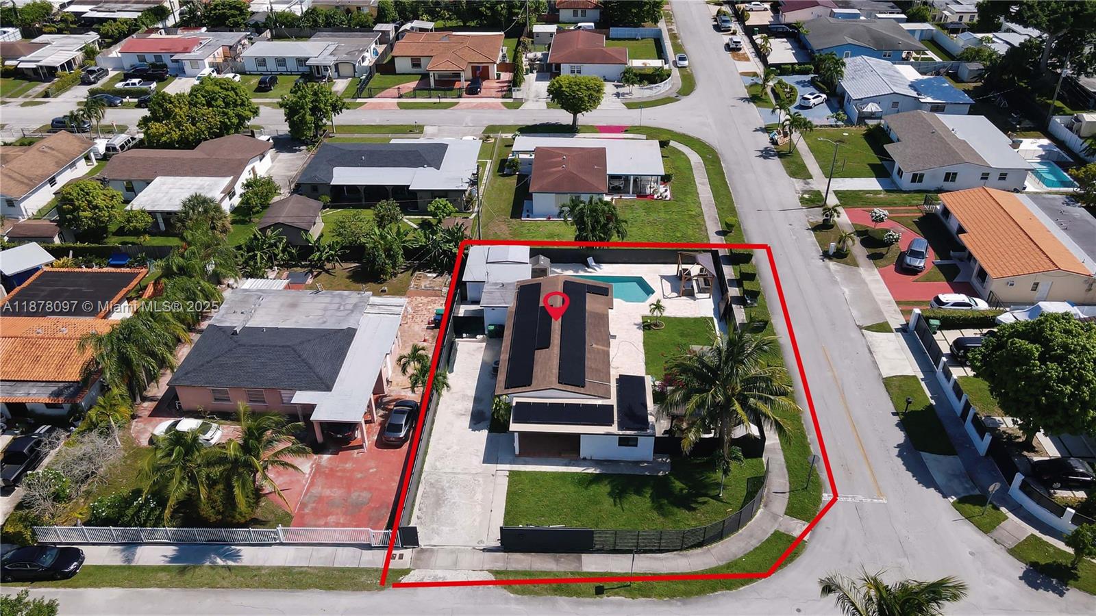 10370 SW 34th St, Miami, FL, 33165 - Investment Single Family Home. Photo #1