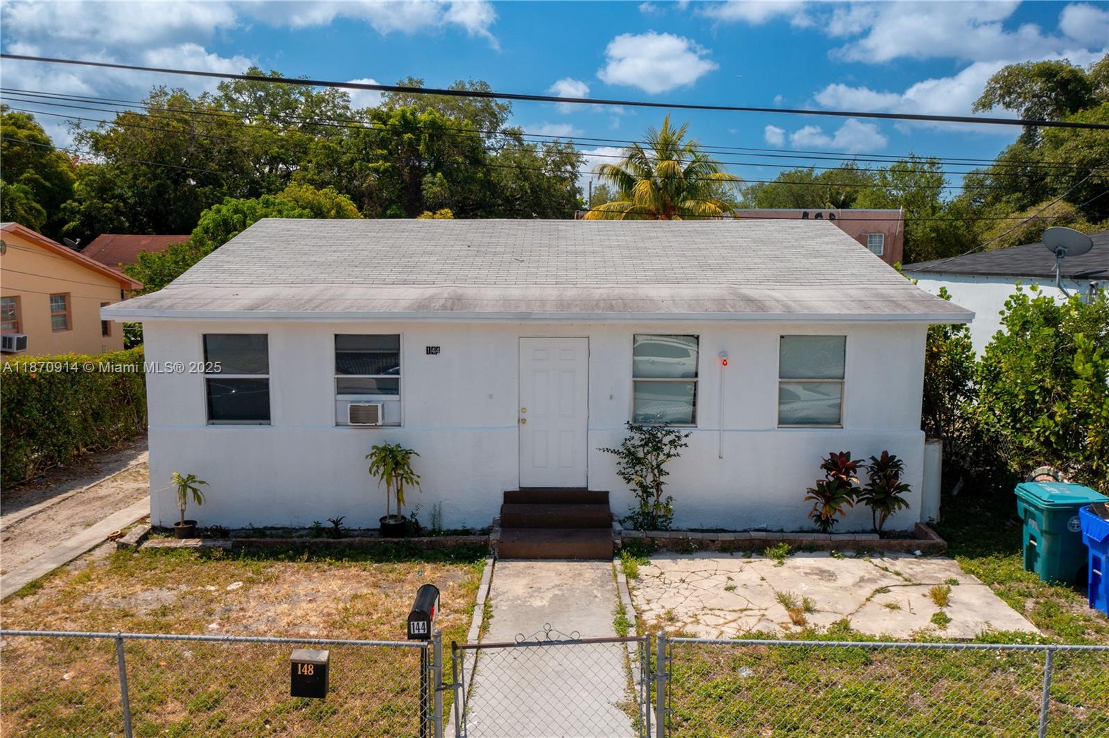 144 NW 53rd St, Miami, FL, 33127 - Investment Single Family Home. Photo #1