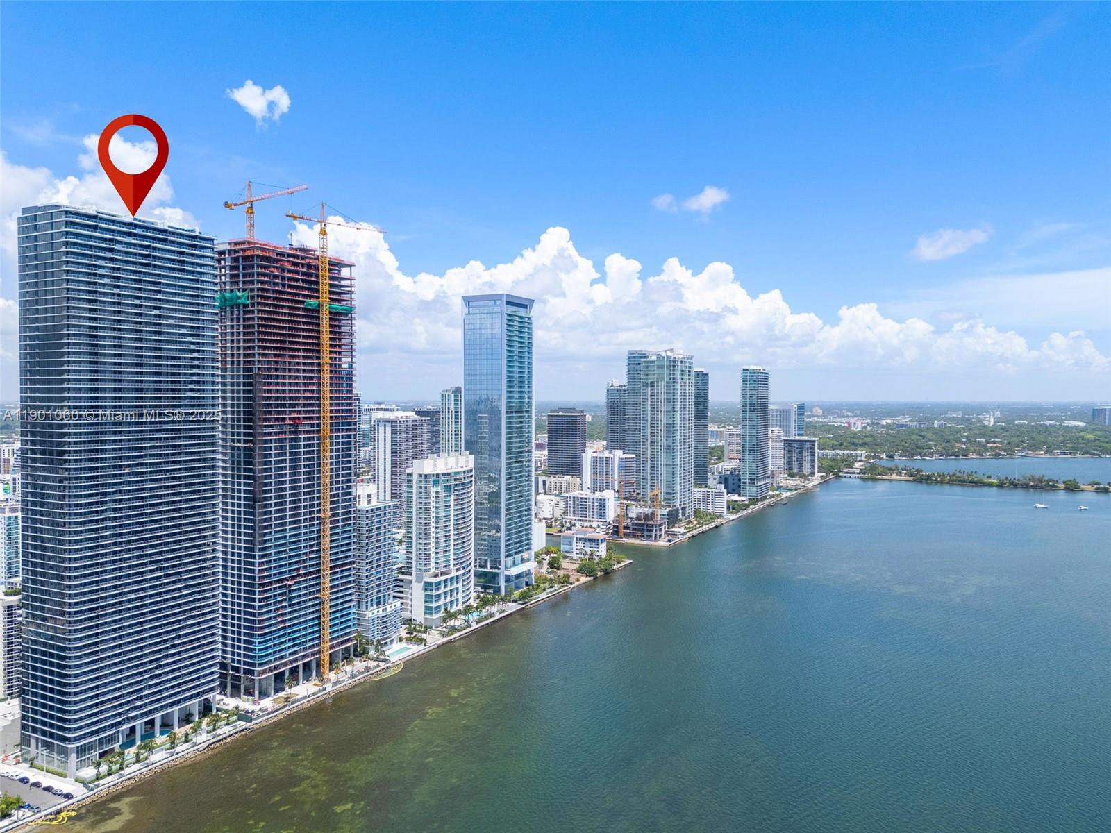 700 NE 24th #4502, Miami, FL, 33137 - Investment Condo. Photo #1