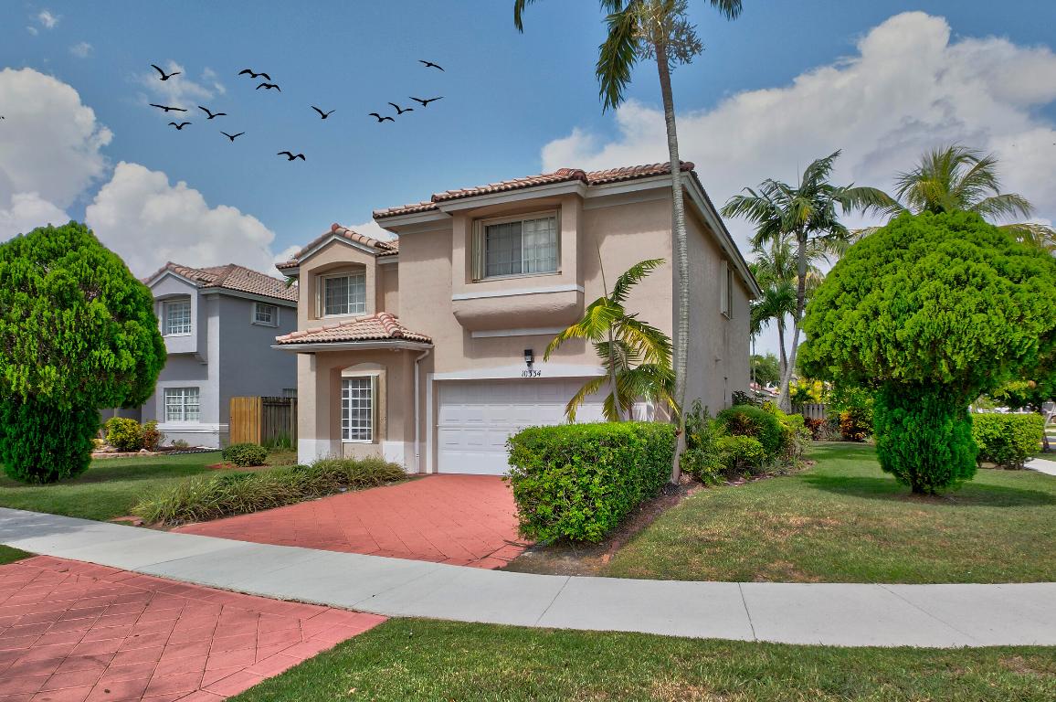 10334 SW 164th, Miami, FL, 33196 - Investment Single Family Home. Photo #1