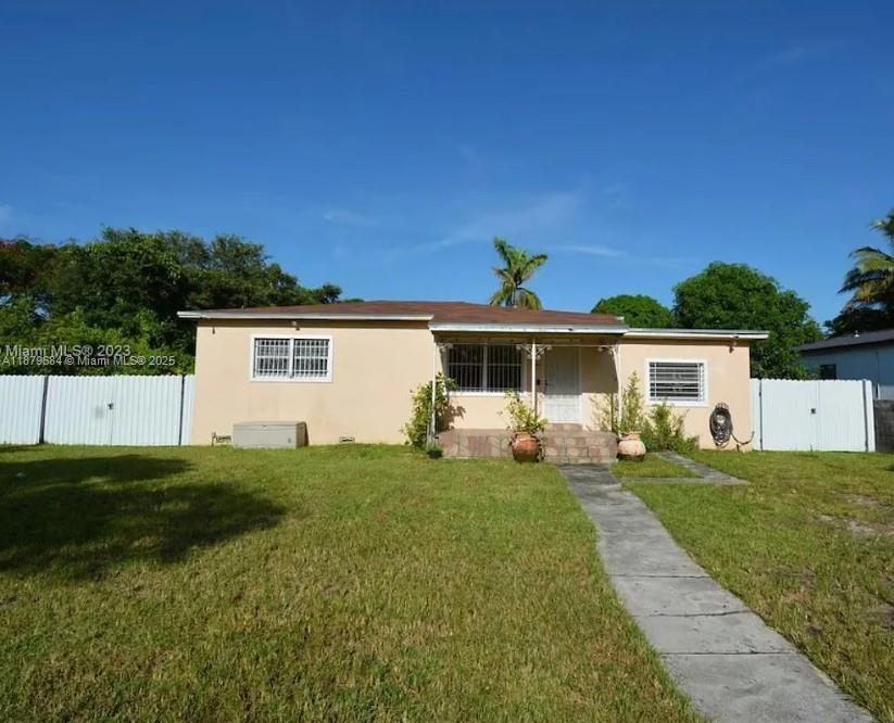 14350 N Miami Ave, Miami, FL, 33168 - Investment Single Family Home. Photo #1