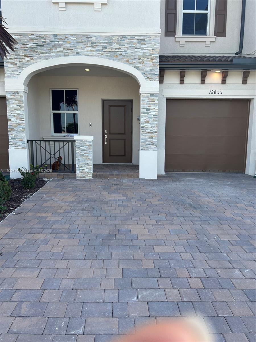 12855 NW 24th Ave, Miami, FL, 33167 - Investment Townhome. Photo #1