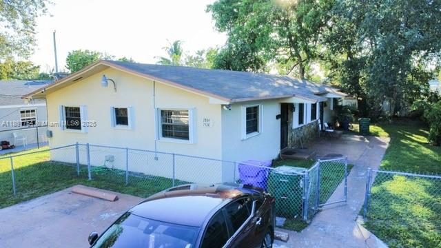 7534/7536 NW 4th Ave, Miami, FL, 33150 - Investment Single Family Home. Photo #1