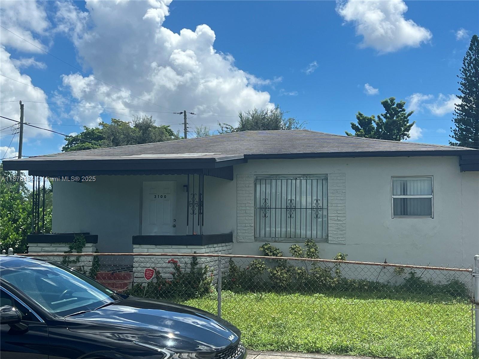 3100 NW 70th St, Miami, FL, 33147 - Investment Single Family Home. Photo #1