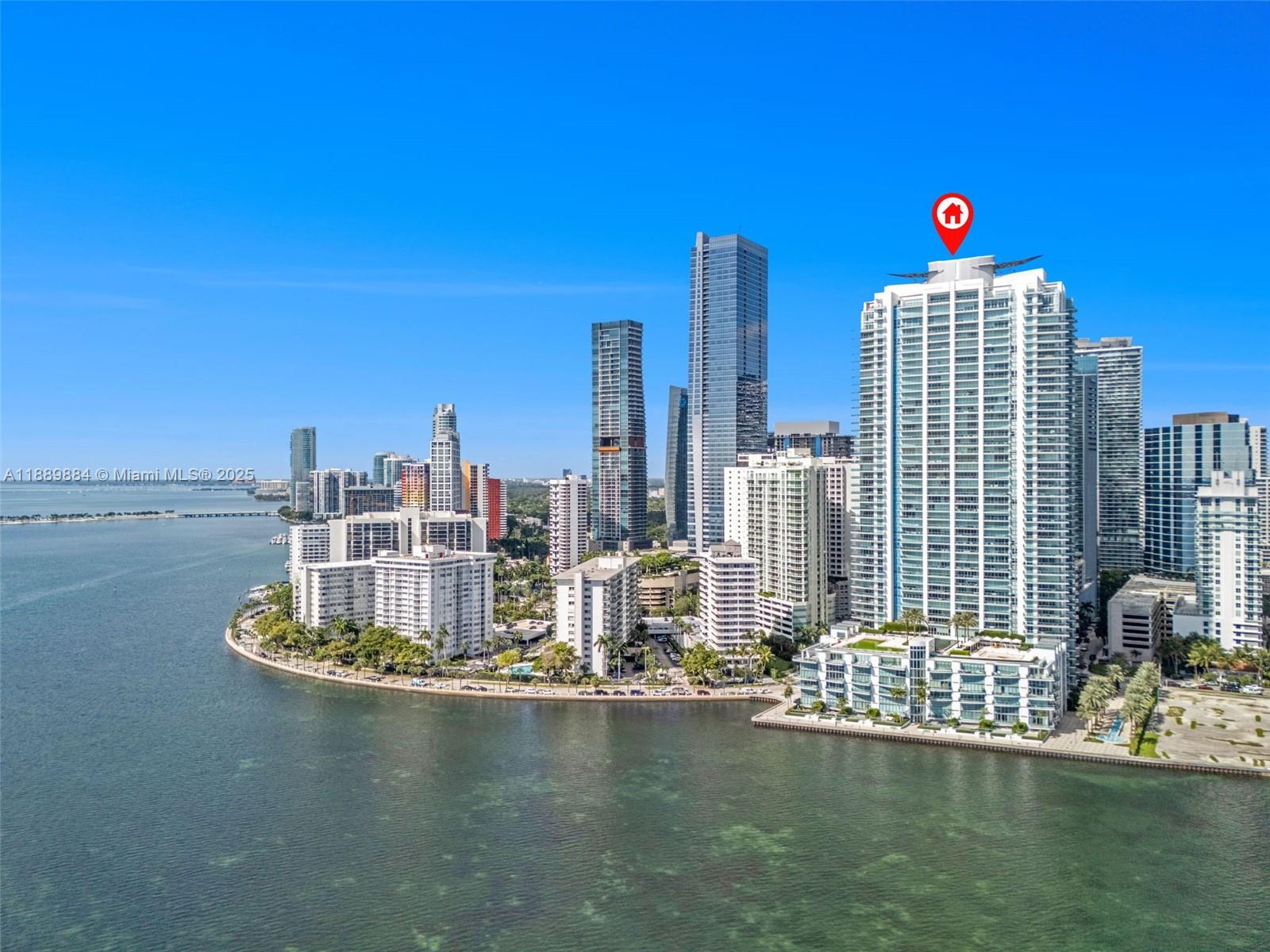 1331 Brickell Bay Dr #502, Miami, FL, 33131 - Investment Condo. Photo #1