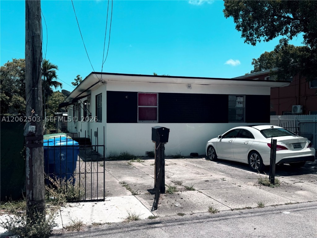 2180 NW 30th, Miami, FL, 33142 - Investment Single Family Home. Photo #1