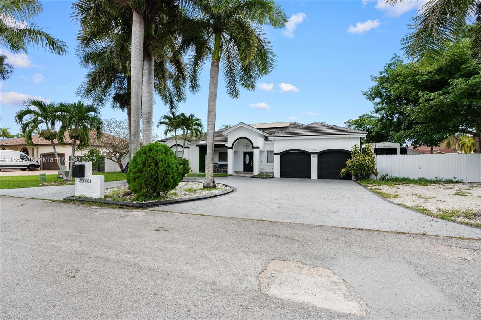 20701 SW 132nd Ct, Miami, FL, 33177 - Investment Single Family Home. Photo #1