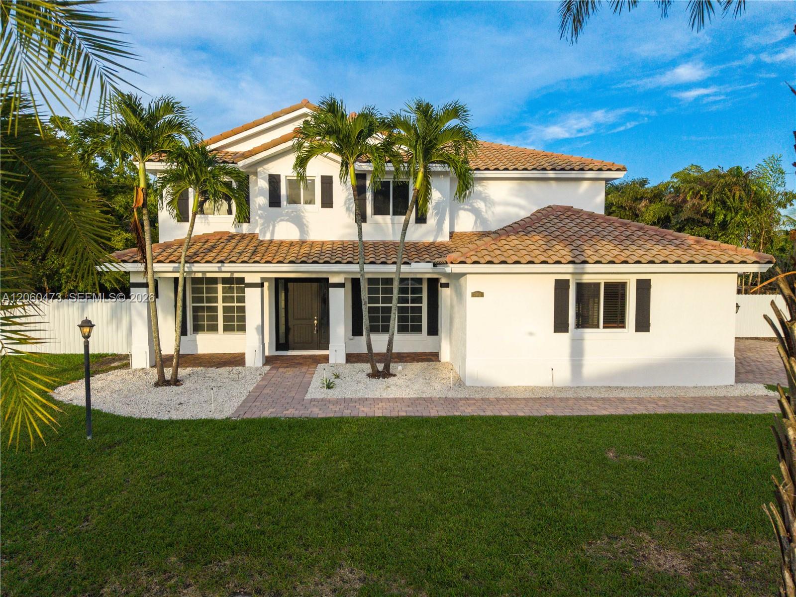 21101 SW 132nd, Miami, FL, 33177 - Investment Single Family Home. Photo #1
