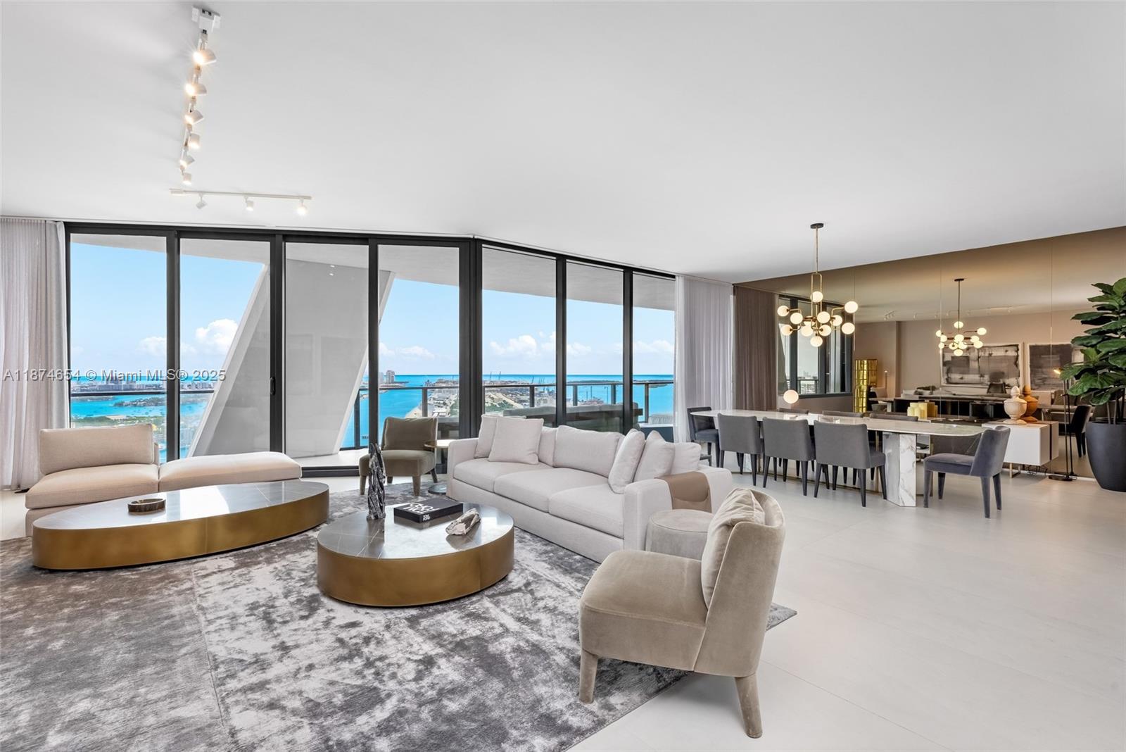 1000 Biscayne Blvd #3801, Miami, FL, 33132 - Investment Condo. Photo #1