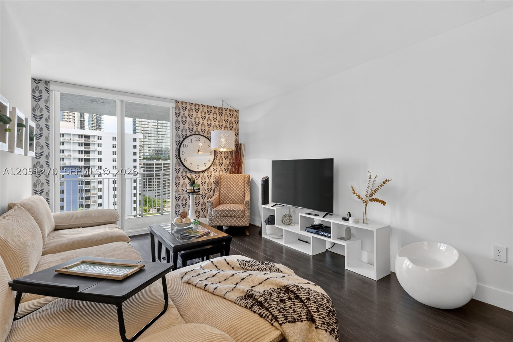 850 N Miami #W-1202, Miami, FL, 33136 - Investment Condo. Photo #1