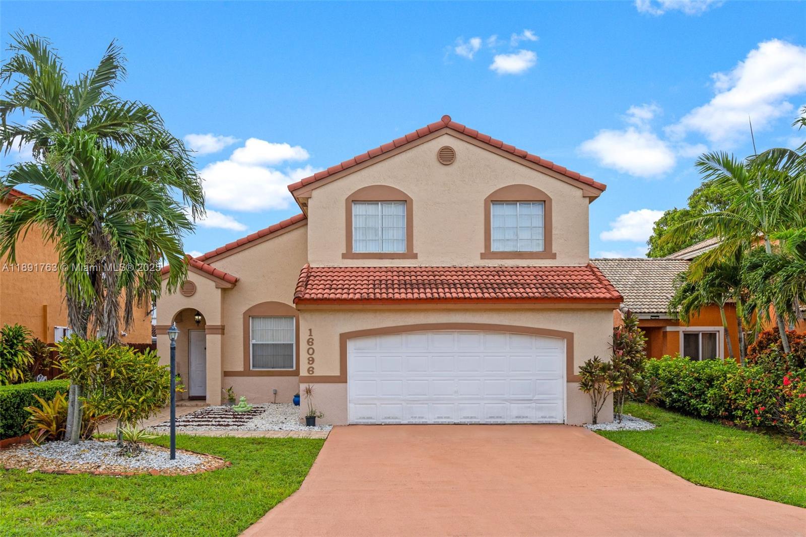 16096 SW 85th St, Miami, FL, 33193 - Investment Single Family Home. Photo #1